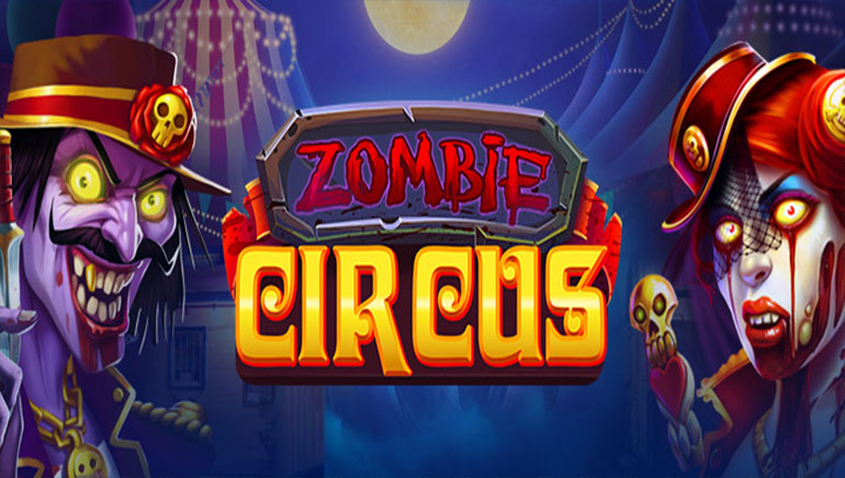 Zombie Circus Slot