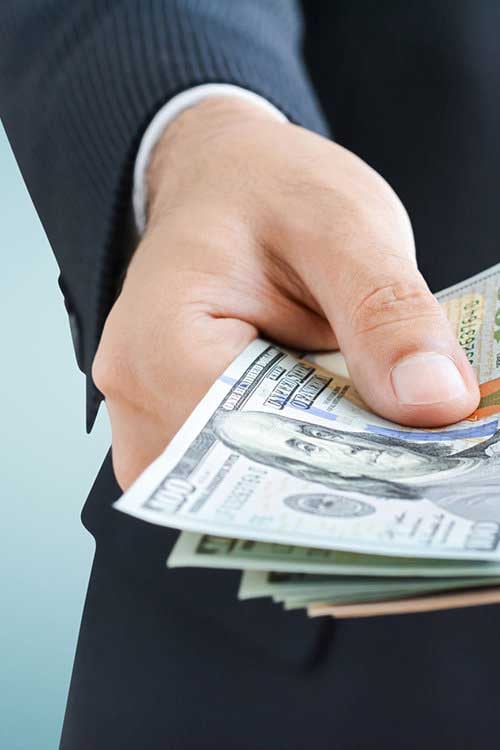 Cashback Bonuses