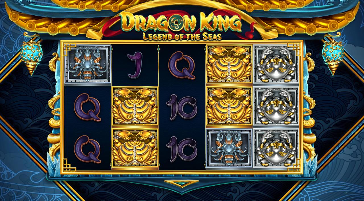 Dragon King Slot