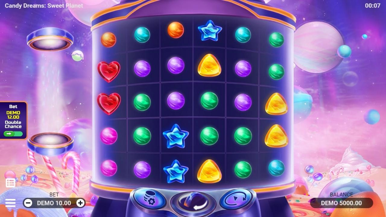 Crazy Dreams Slot