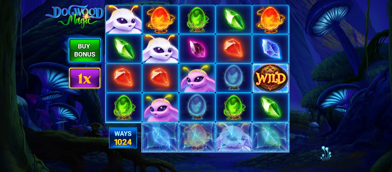 Dogwood Magic Slot