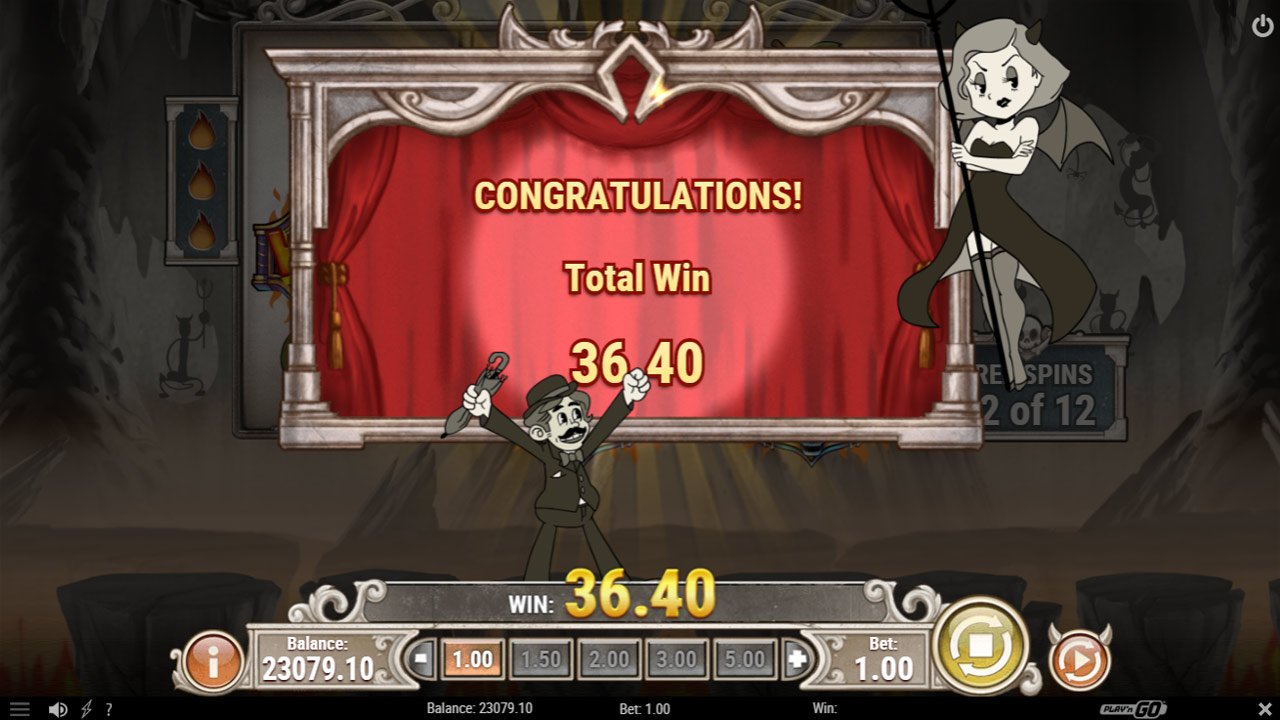 Charlie Chance slot - Free Spins Win