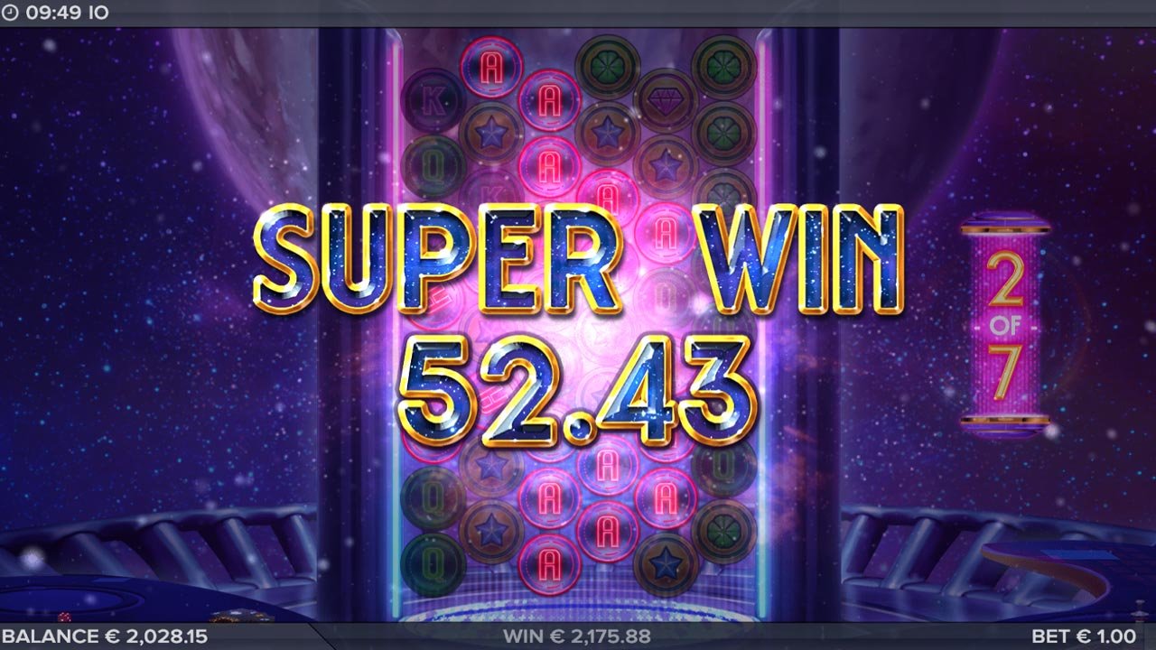 Io slot - Super Win