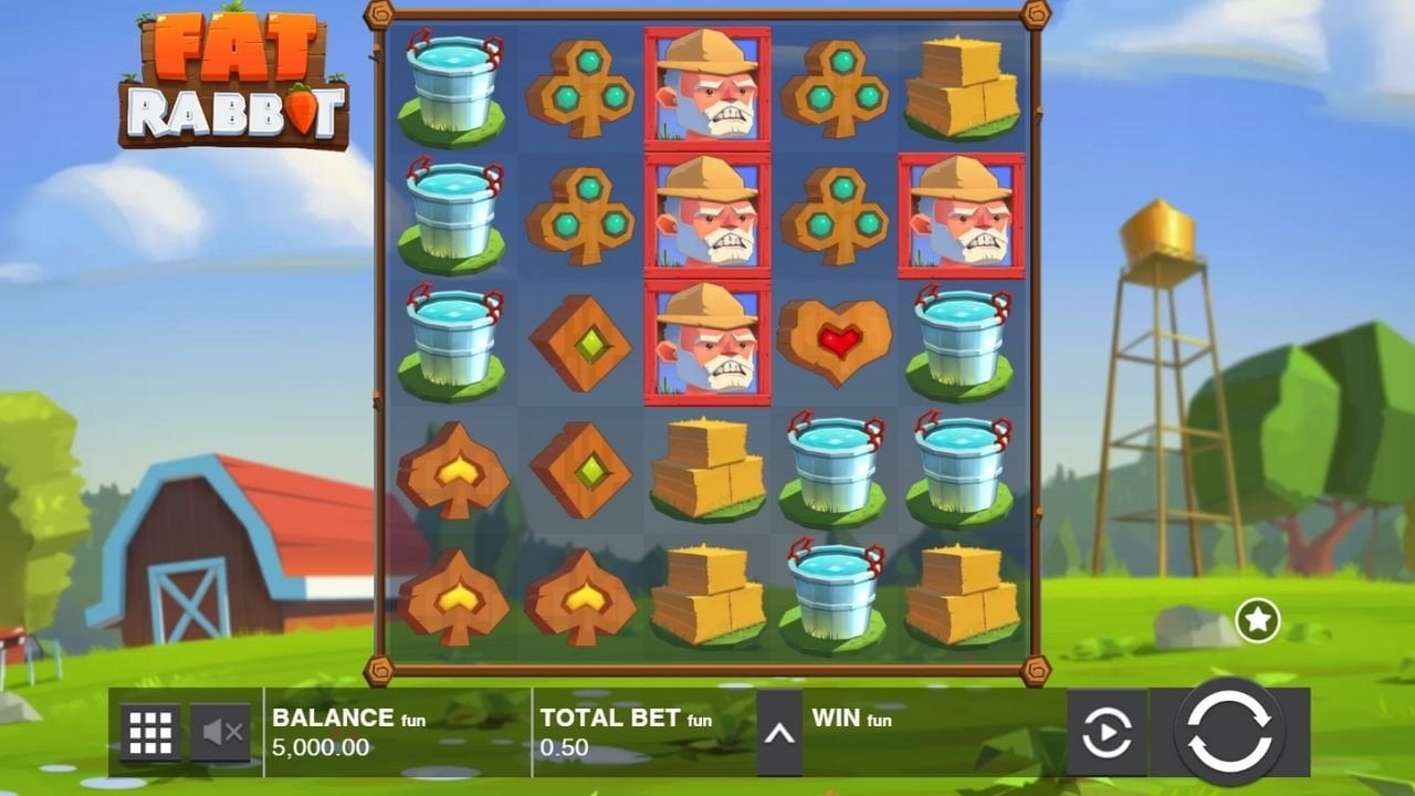 Fat Rabbit slot