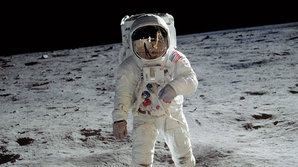 1969 - A Man on the Moon