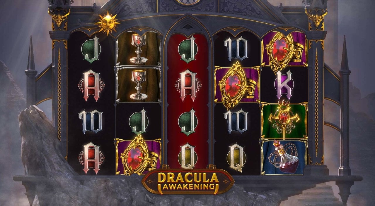 Dracula Awakening Slot