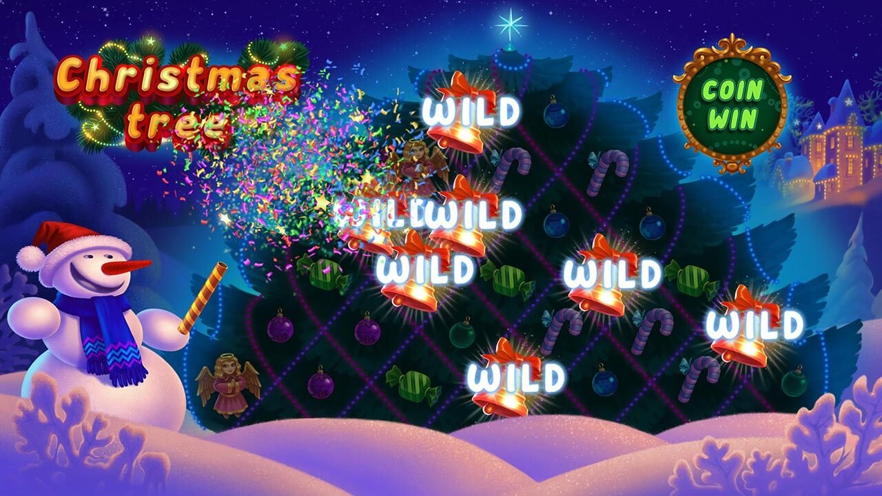 Christmas Tree slot