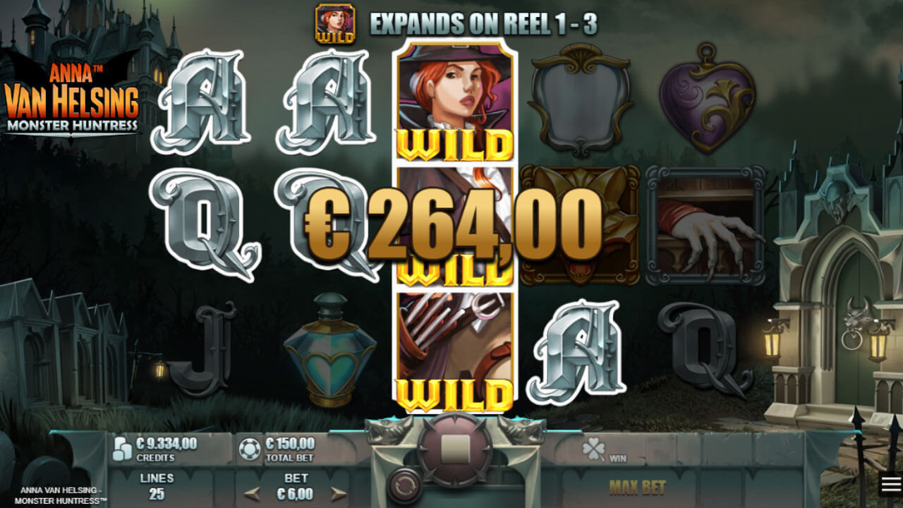 Anna van Helsing - screenshot