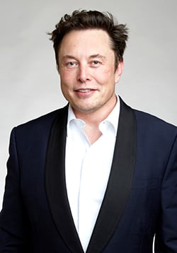 Tesla CEO - Elon Musk