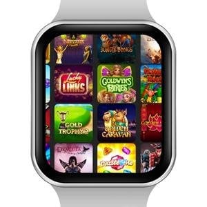 Smartwatch casinos