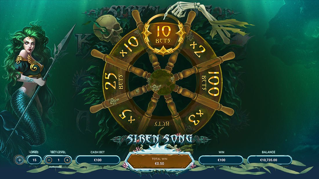 Siren Song by True Lab
