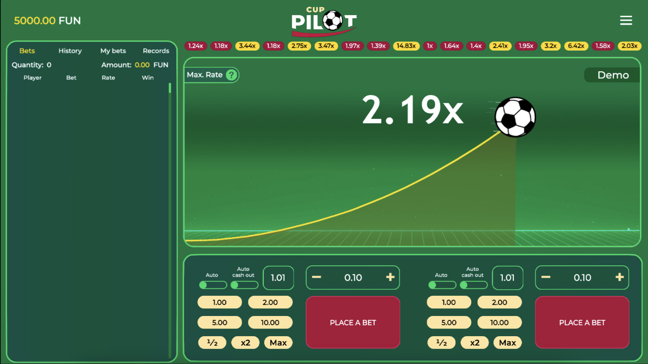 Pilot Cup by Gamzix