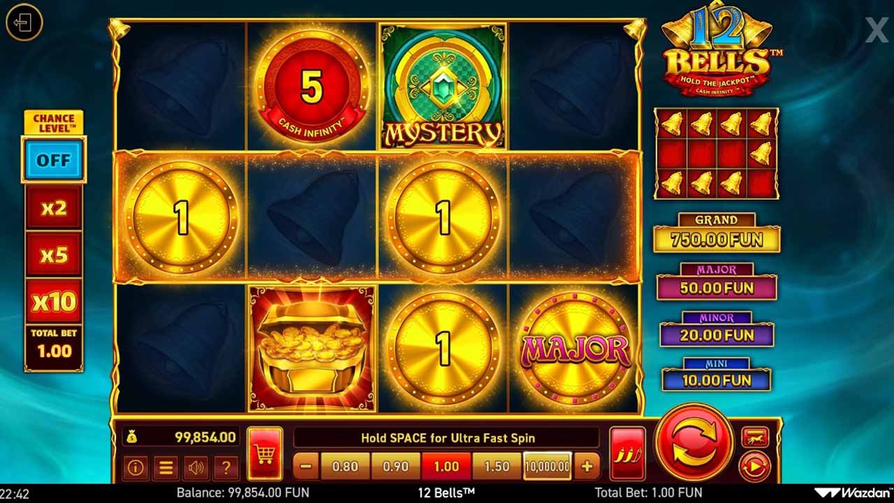12 Bells Slot by Wazdan.jpg
