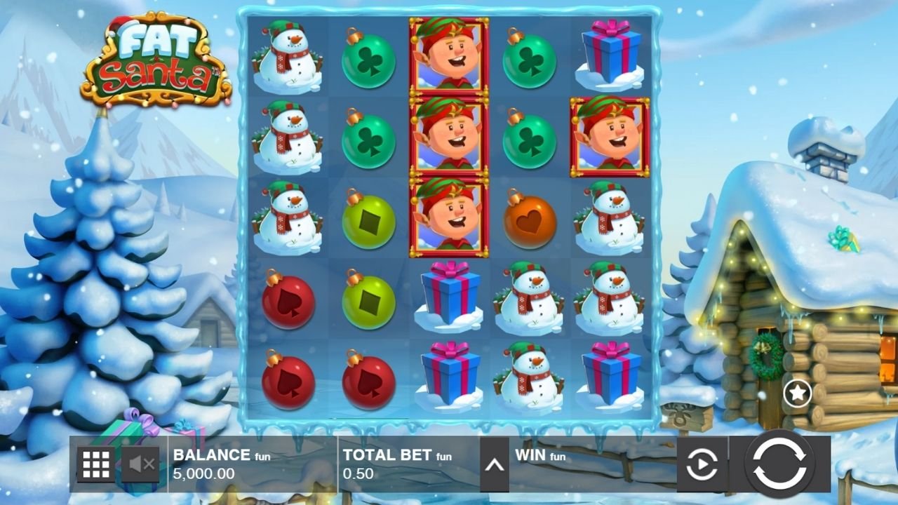 Fat Santa slot