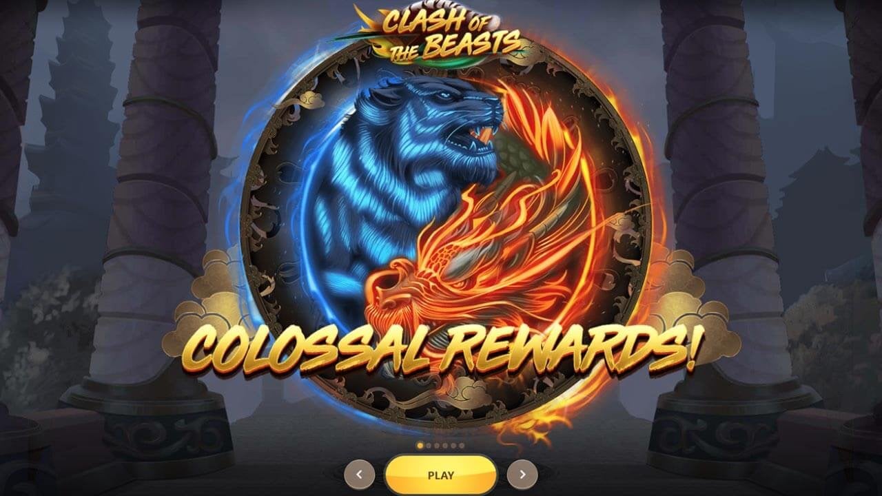 GP - Clash of Beasts by Red Tiger