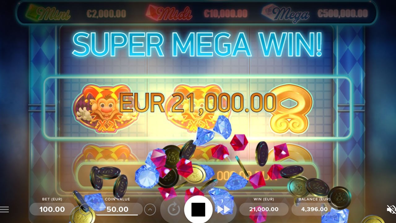 Trollpot 5000 - Super Mega Win