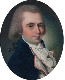 Portrait of John Pintard