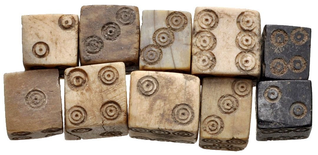 Dice from ancient Rome.jpg