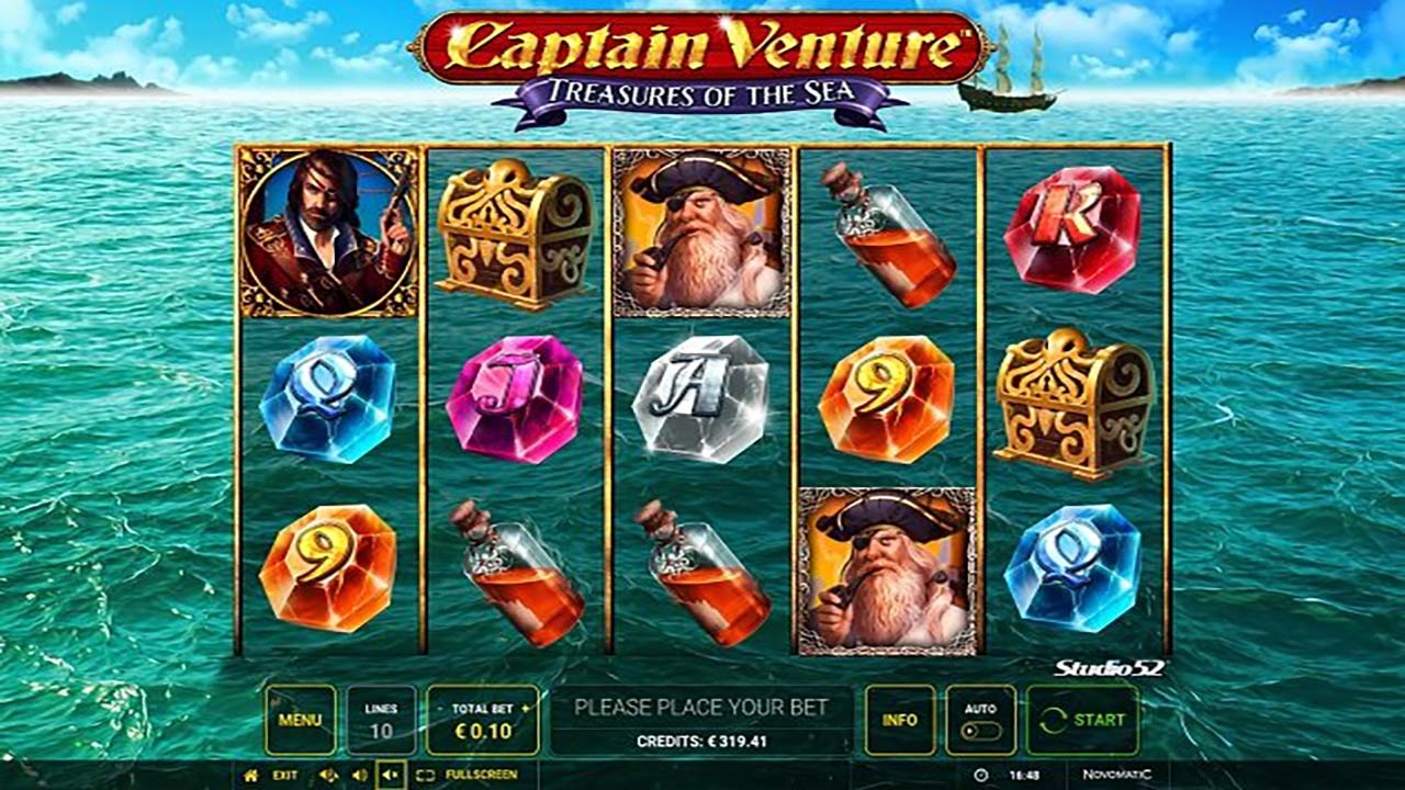 Greentube-Captain Venture Treasure of the Sea-Base Game.jpg