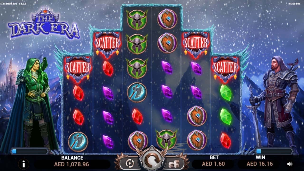 The Dark Era slot