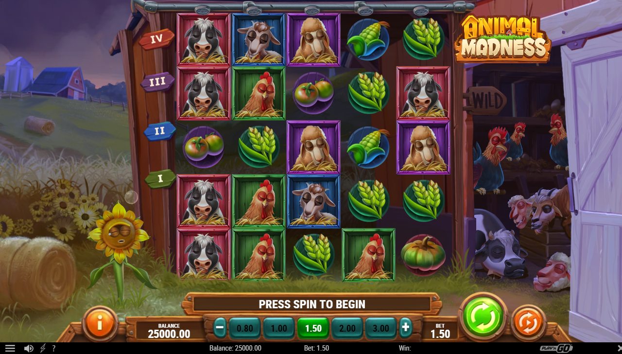 Animal Madness