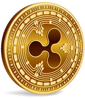 Ripple XRP logo