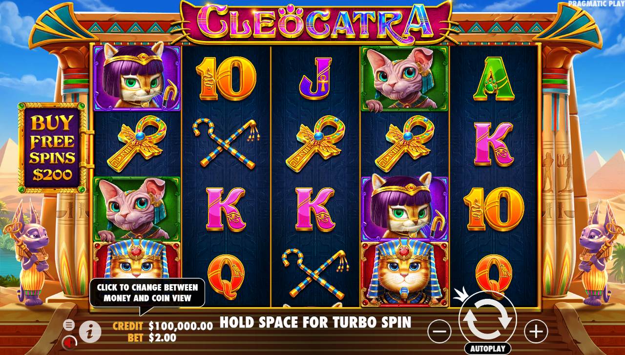 Cleocatra