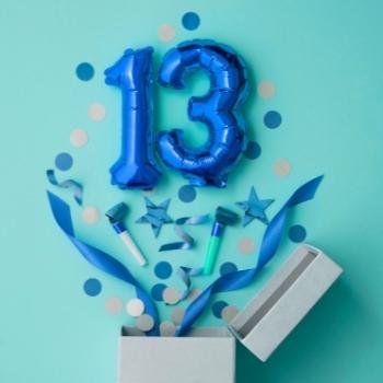 Lucky 13