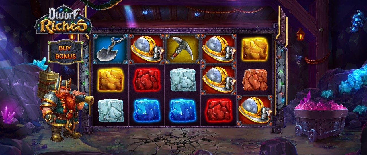 Dwarf Riches slot