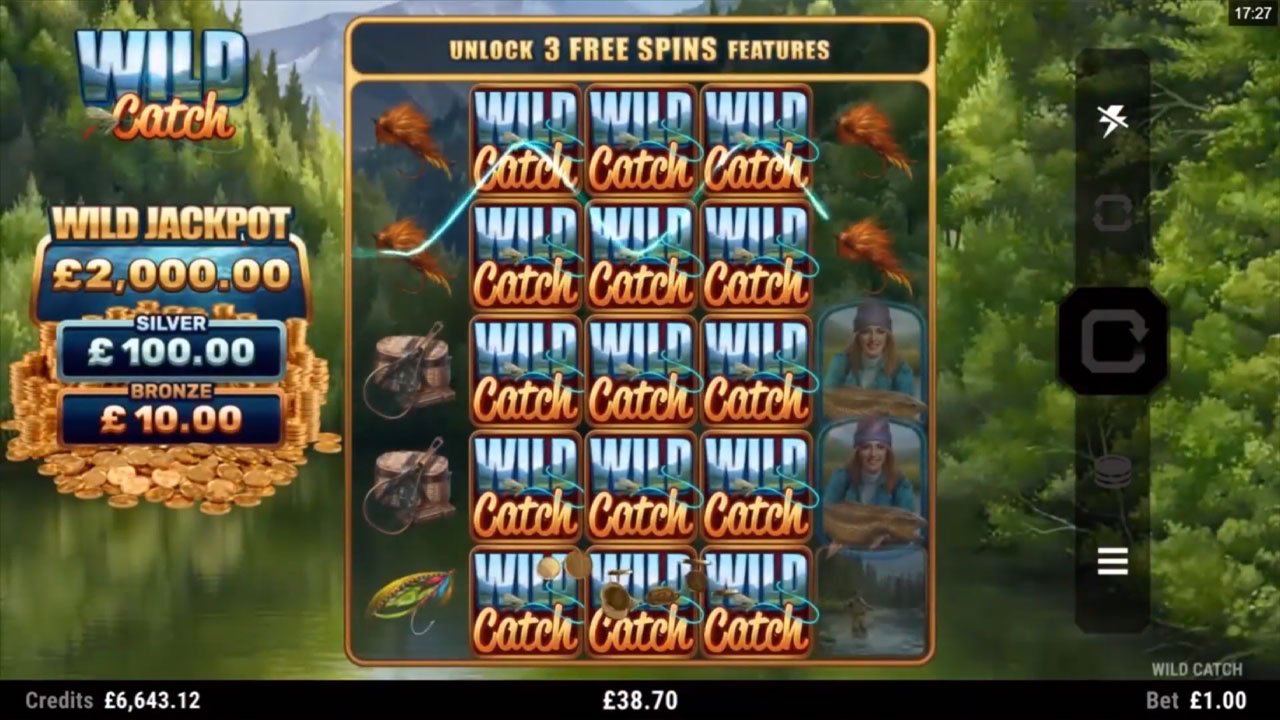 StormCraft - Wild Catch