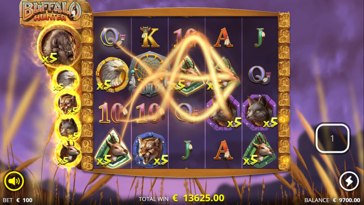 NoLimit City - Buffalo Hunter slot
