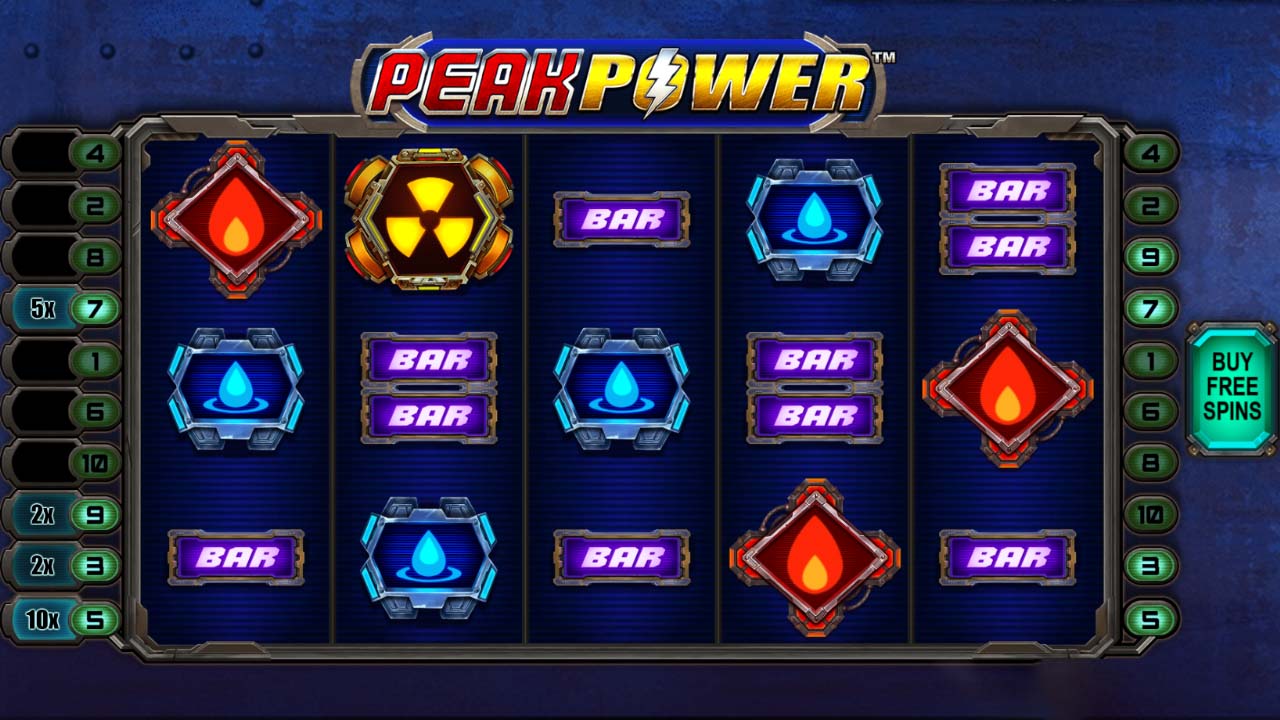 Peak Power slot