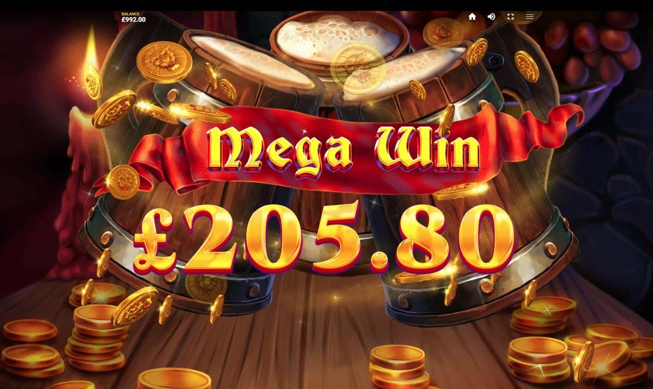Robin Hood - Mega Win