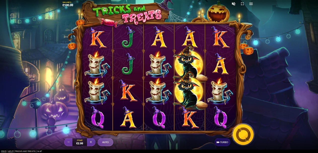 Tricks and Treats