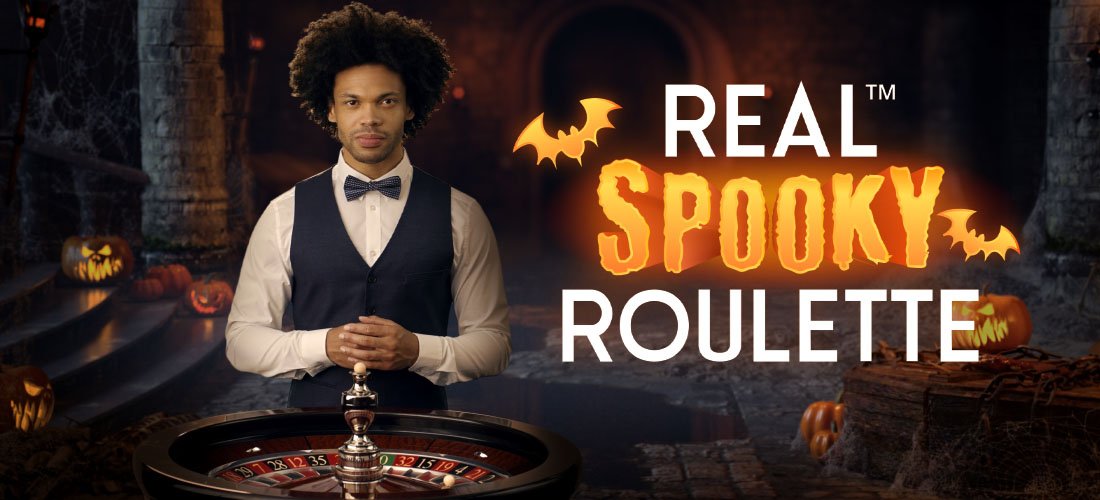 Real Spooky Roulette by Microgaming