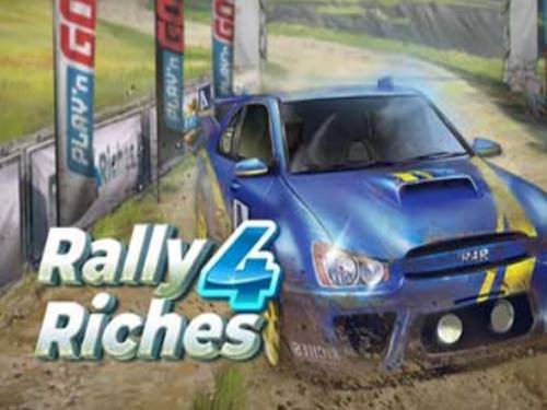 Rally 4 Riches Father's Day slot