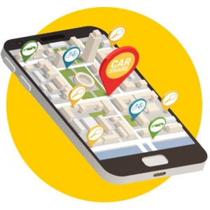 rideshare industry advancements