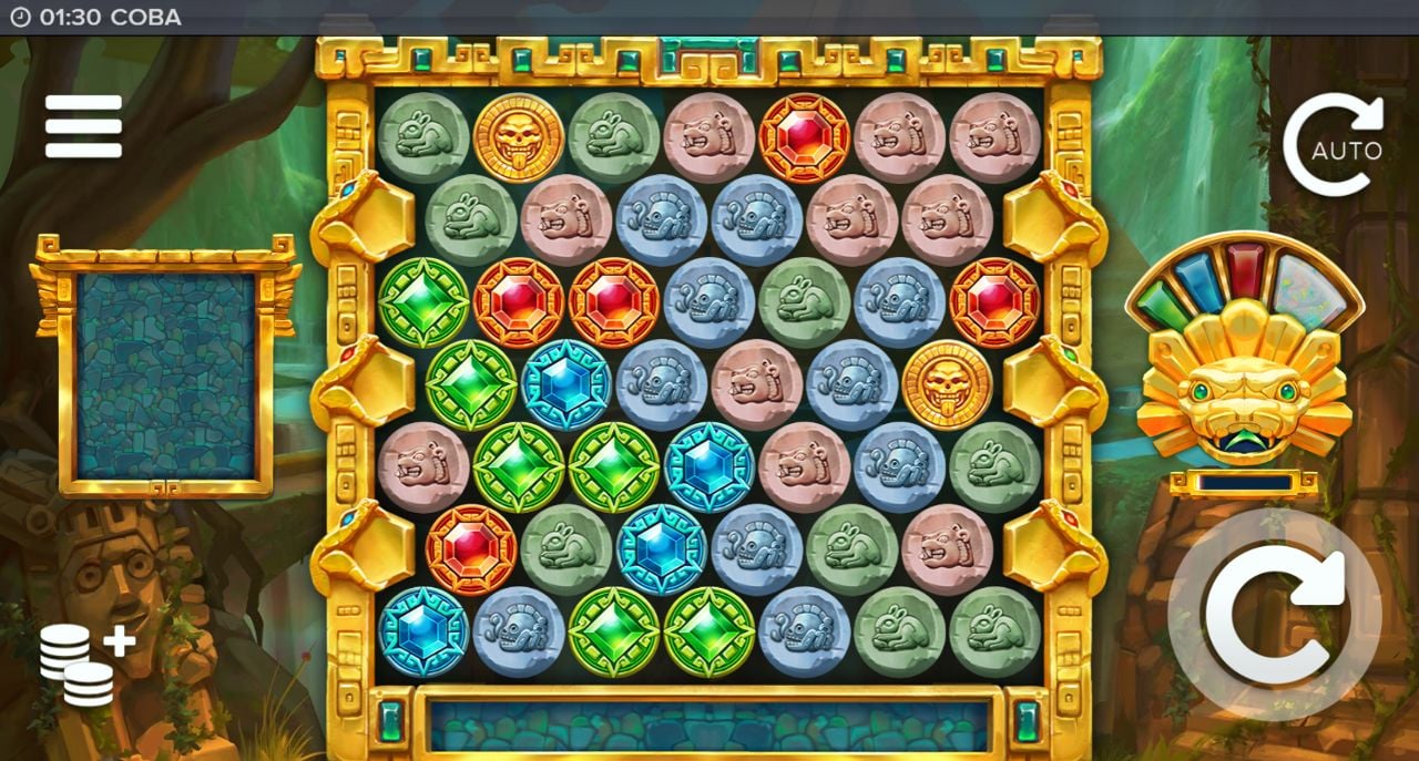 Coba Slot