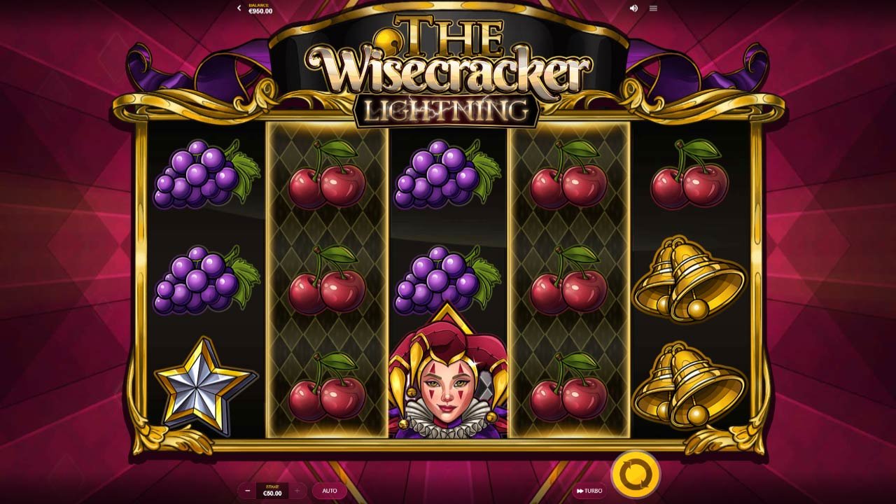 The Wisecracker Lightning by Red Tiger