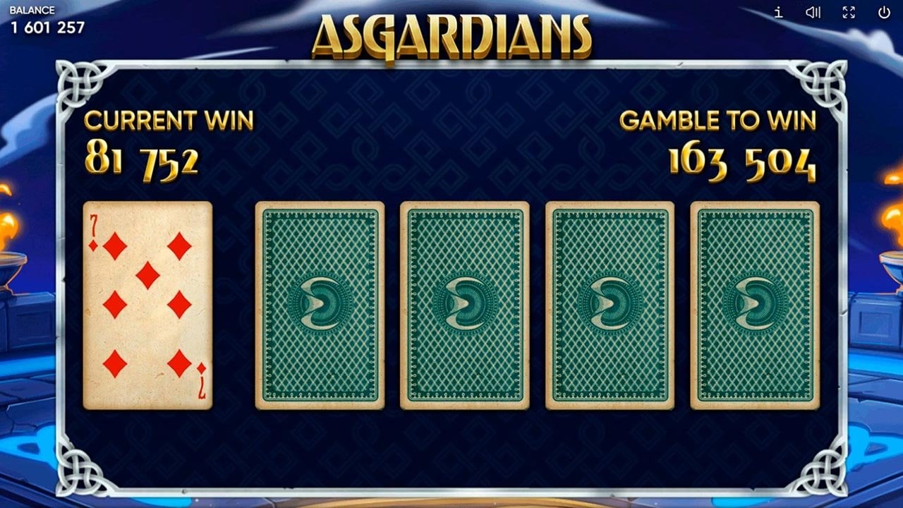 Asgardians - Risk Game