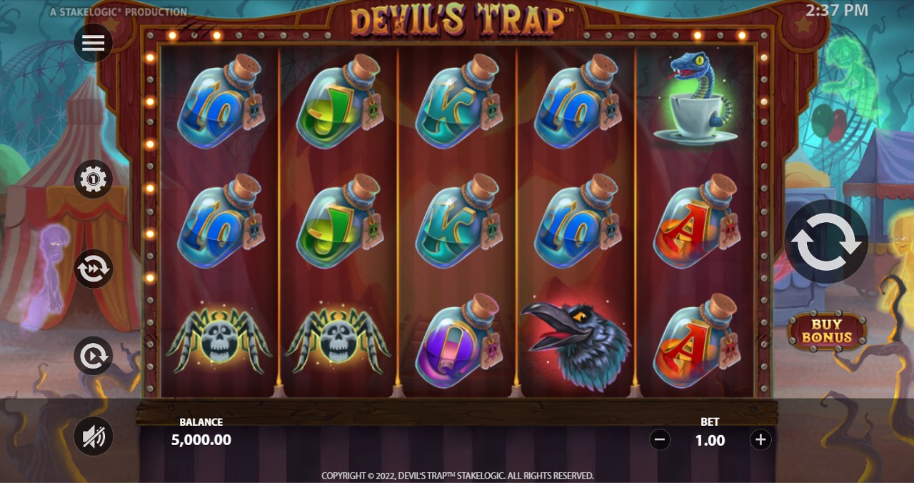 Devils Trap