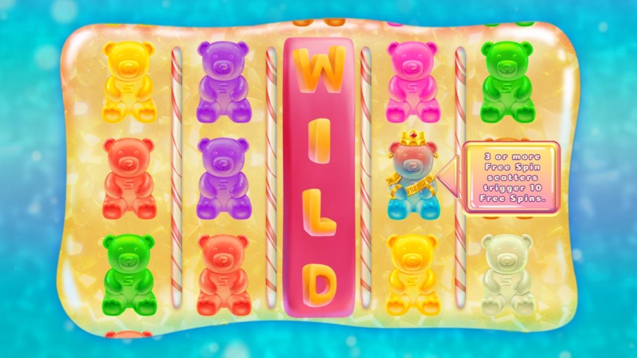 Jelly Teddy Slot