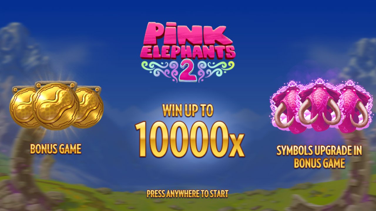 Pink Elephants 2 - Load Screen