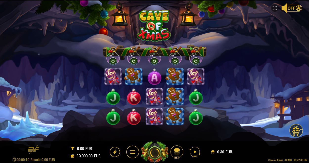 Cave of Xmas