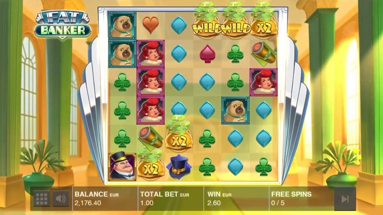 Fat Banker slot