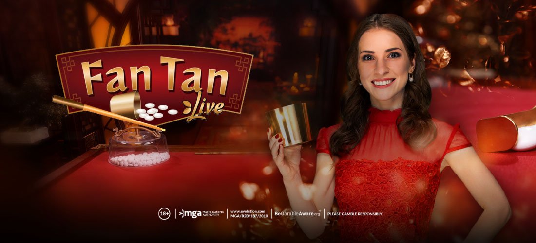 Fan Tan by Evolution Gaming