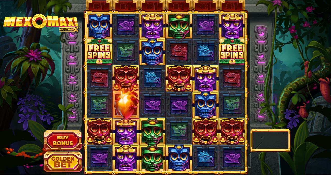 MexoMax MultiMax Slot