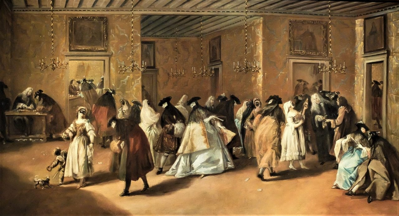 Il Ridotto and the Great Council of Venice
