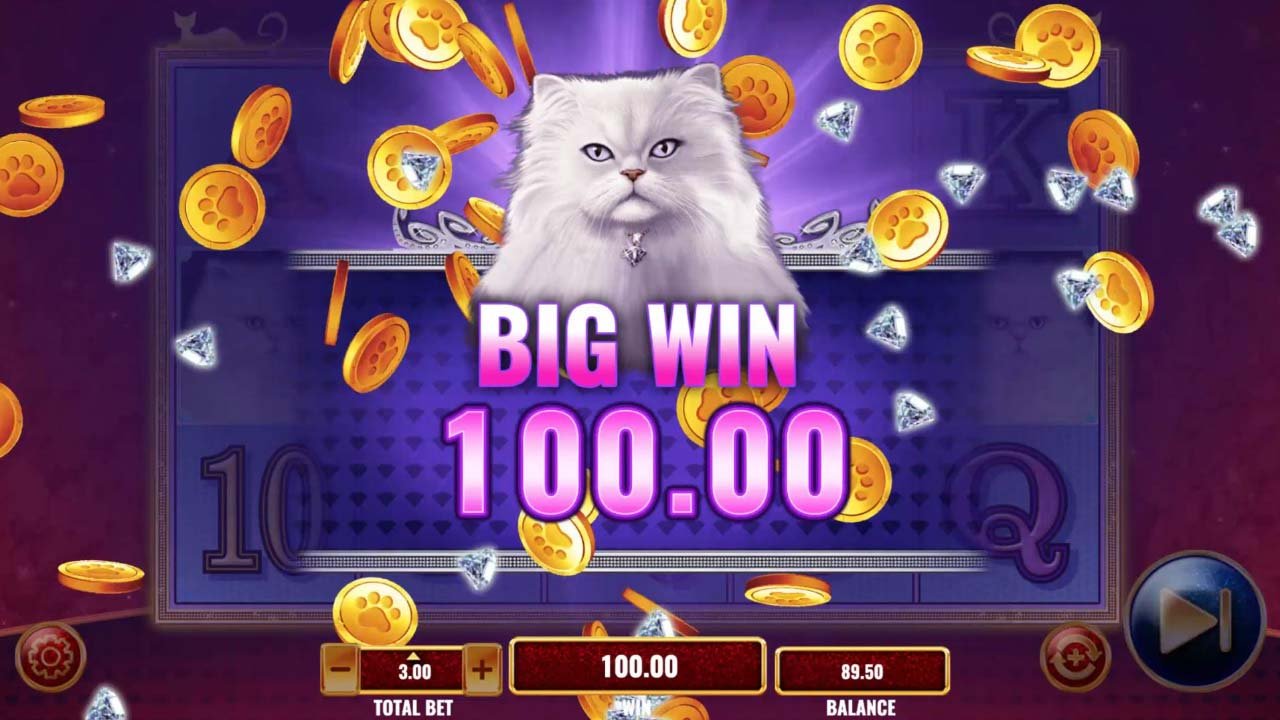 Kitty Glitter from IGT PlayDigital