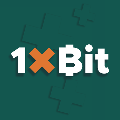 1xBit casino logo